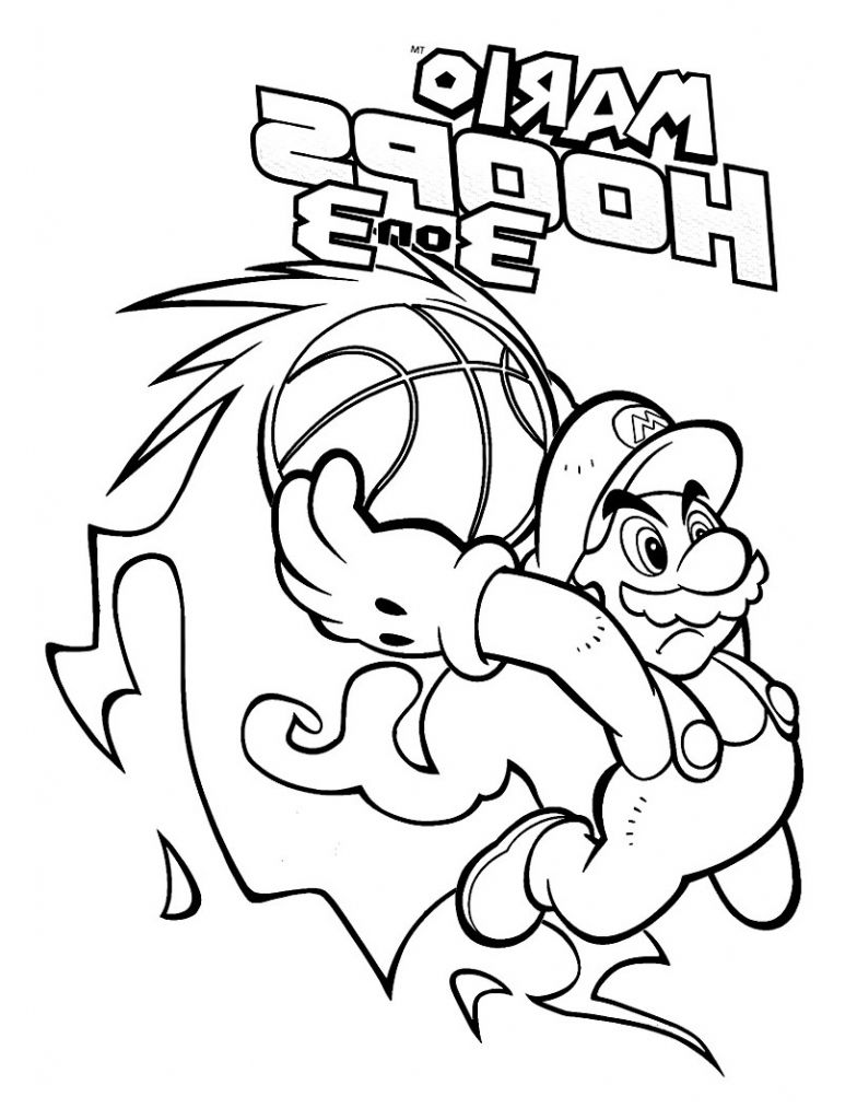 Mario Bros Coloriage Luxe Collection Mario Bros Coloriage Super Mario