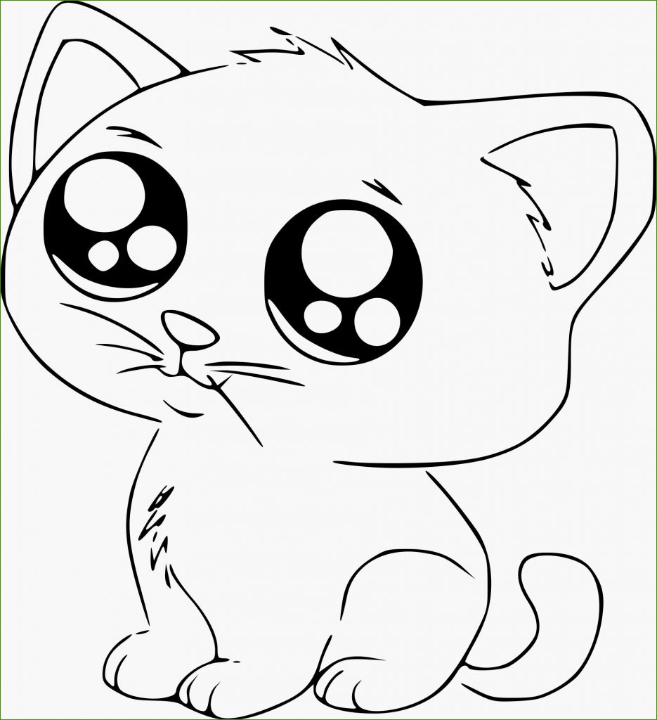 Dessin Mignon Manga Luxe Galerie Chat Manga Mignon Excellent Coloriage