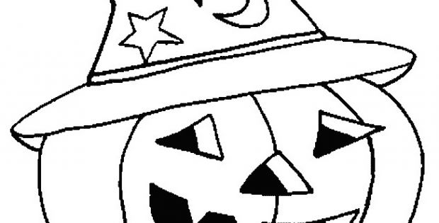 Halloween Citrouille Dessin Couleur Beau Galerie Coloriage Halloween