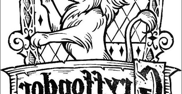 Harry Potter A Imprimer Cool Photos Coloriage Harry Potter Le Blason De