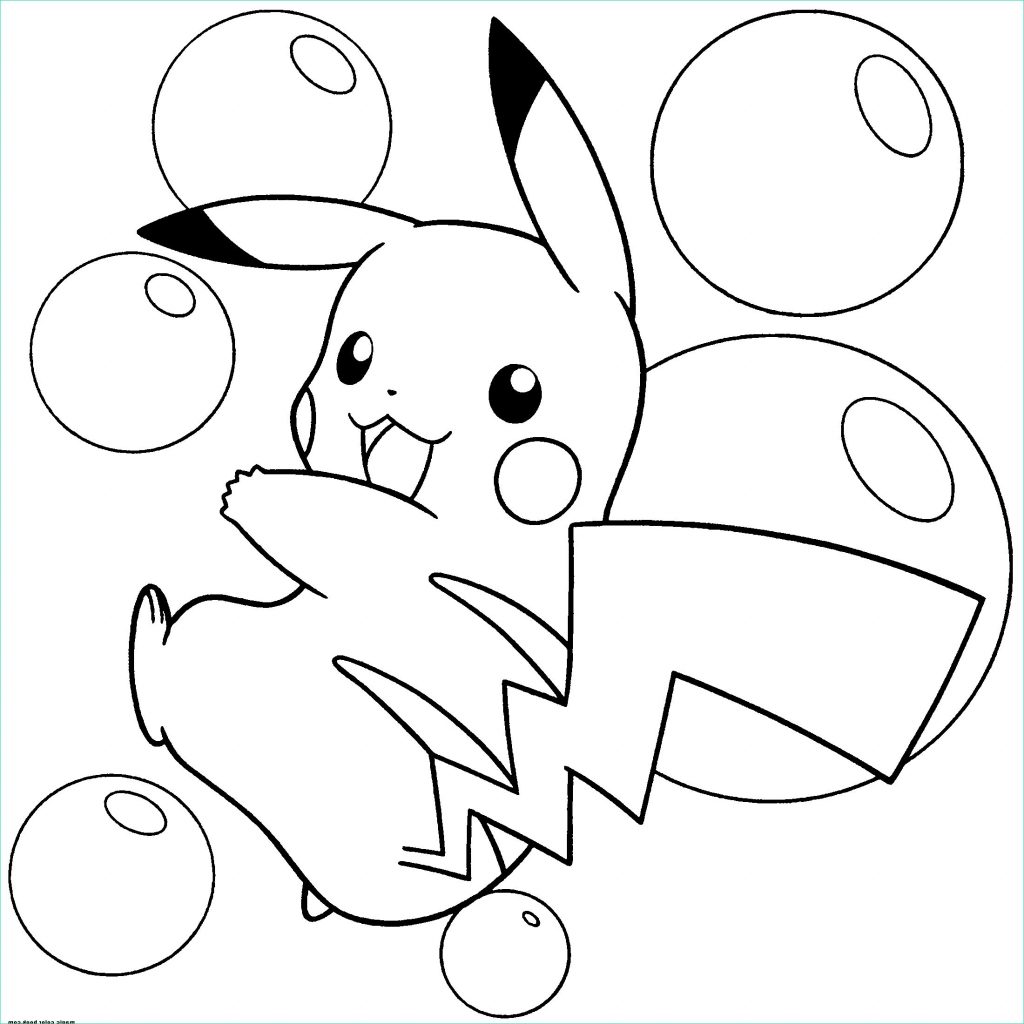 Pokemon Coloriage Pikachu Unique Galerie Pokemon Pikachu Tombe Tous Les