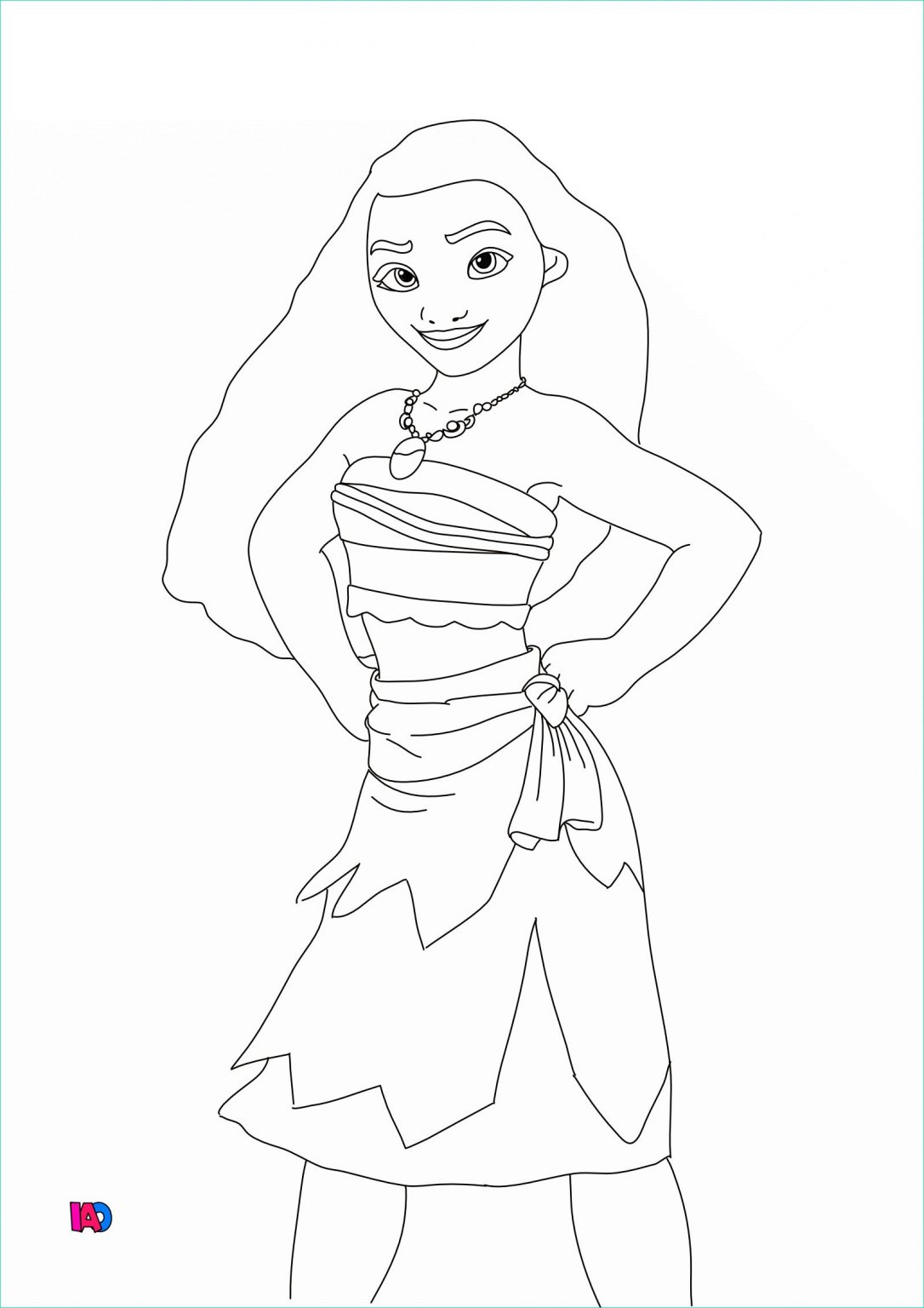 8 Unique De Vaiana Dessin Photos Coloriage Coloriage