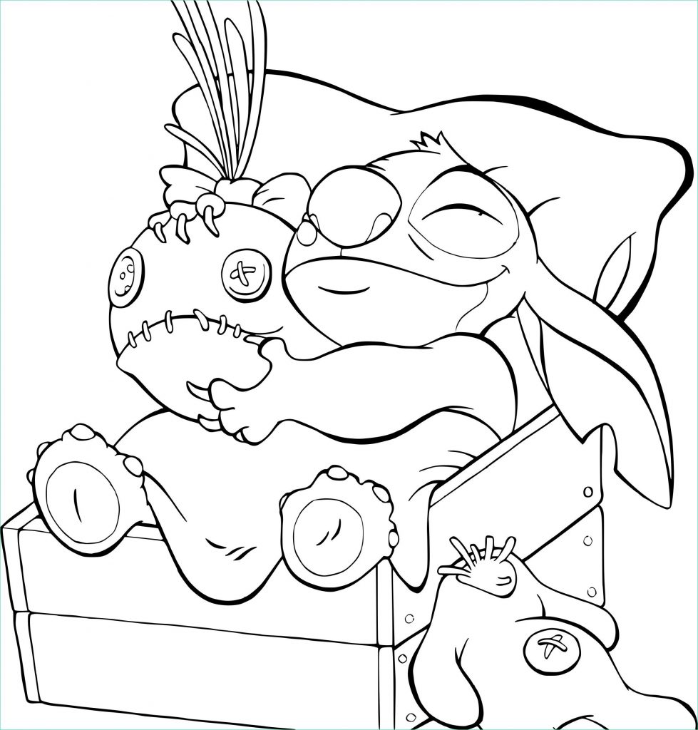 9 Unique De Stitch Coloriage Photos Coloriage Coloriage Images