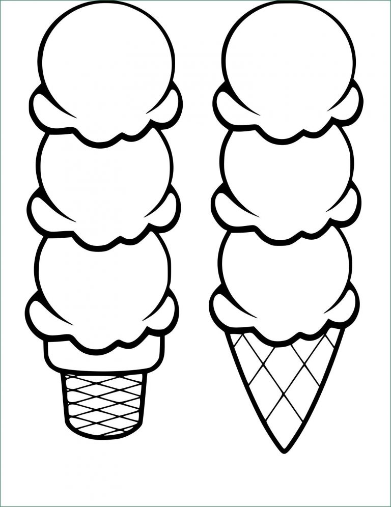 Meilleur De Coloriage Glaces Collection Coloriage Coloriage