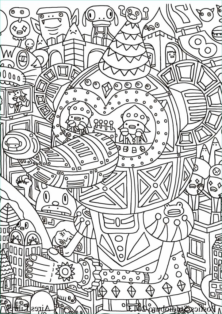 Luxe De Coloriage Adulte A Imprimer Photos Coloriage Coloriage