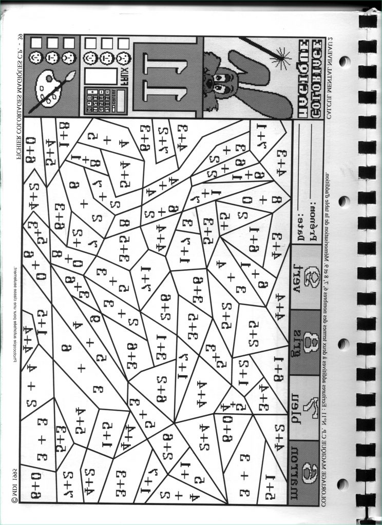 Coloriage Avec Chiffres Bestof Galerie Coloriage Magique Les Nombres De