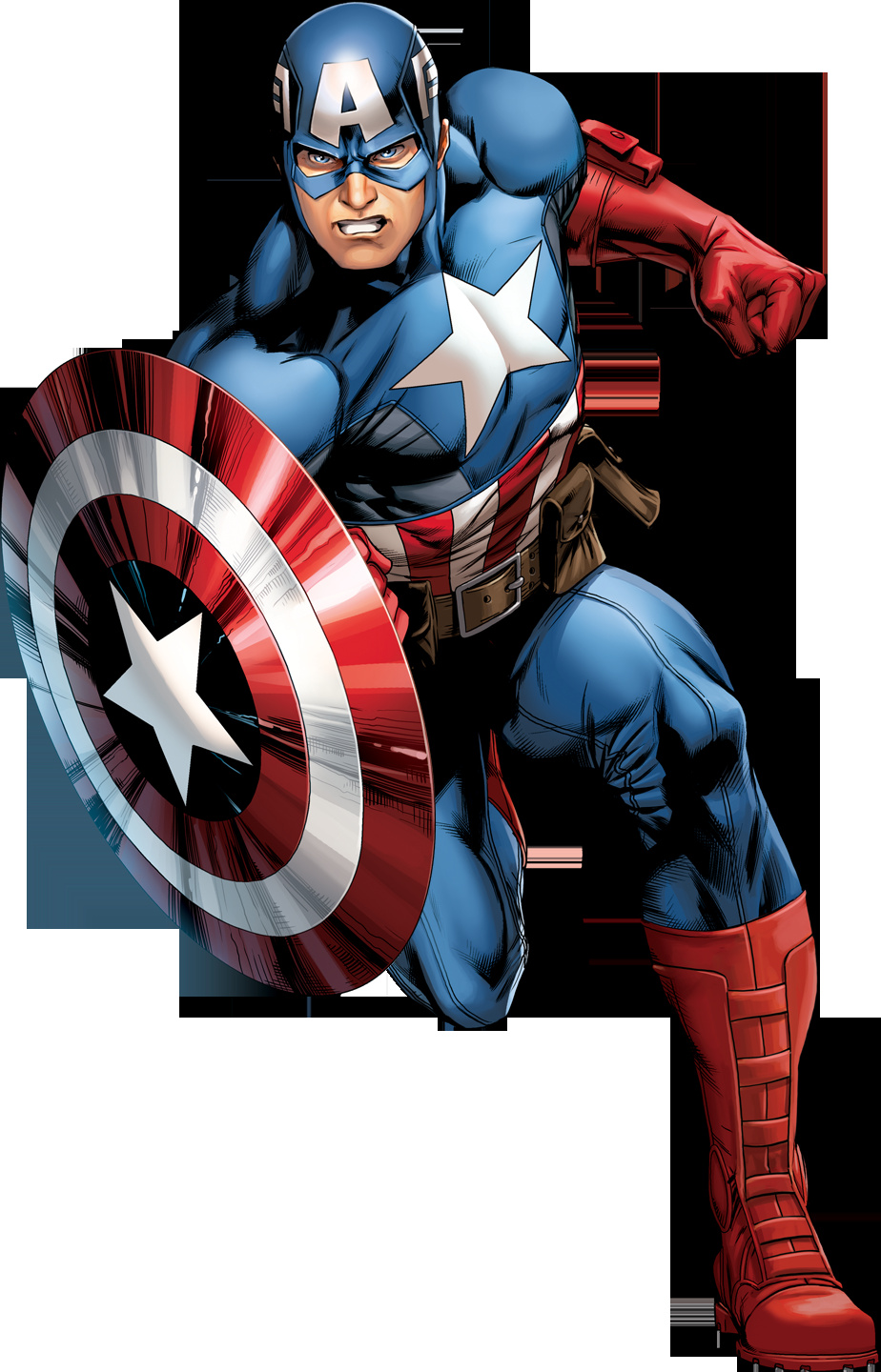 Captain America Dessin Beau Stock Captain America Marvel S Avengers assemble Wiki
