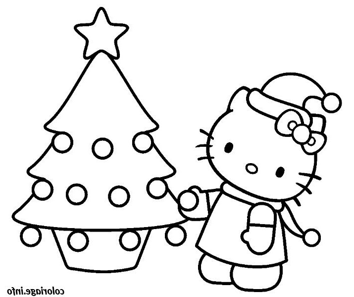 Coloriage A Imprimer Hello Kitty Beau Galerie Coloriage Dessin Hello Kitty 170 Jecolorie