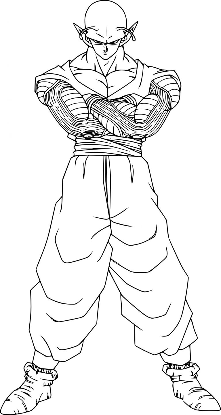 Coloriage Beerus Beau Stock Coloriage Petit Coeur Dragon Ball Z Www