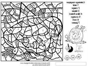 Coloriage Citrouille Maternelle Impressionnant Images Maternelle Coloriage Magique Une Citrouille D Halloween