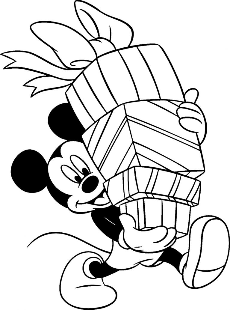 Coloriage Disney Mickey Beau Image C Est Maman Qui L A Fait – Kit