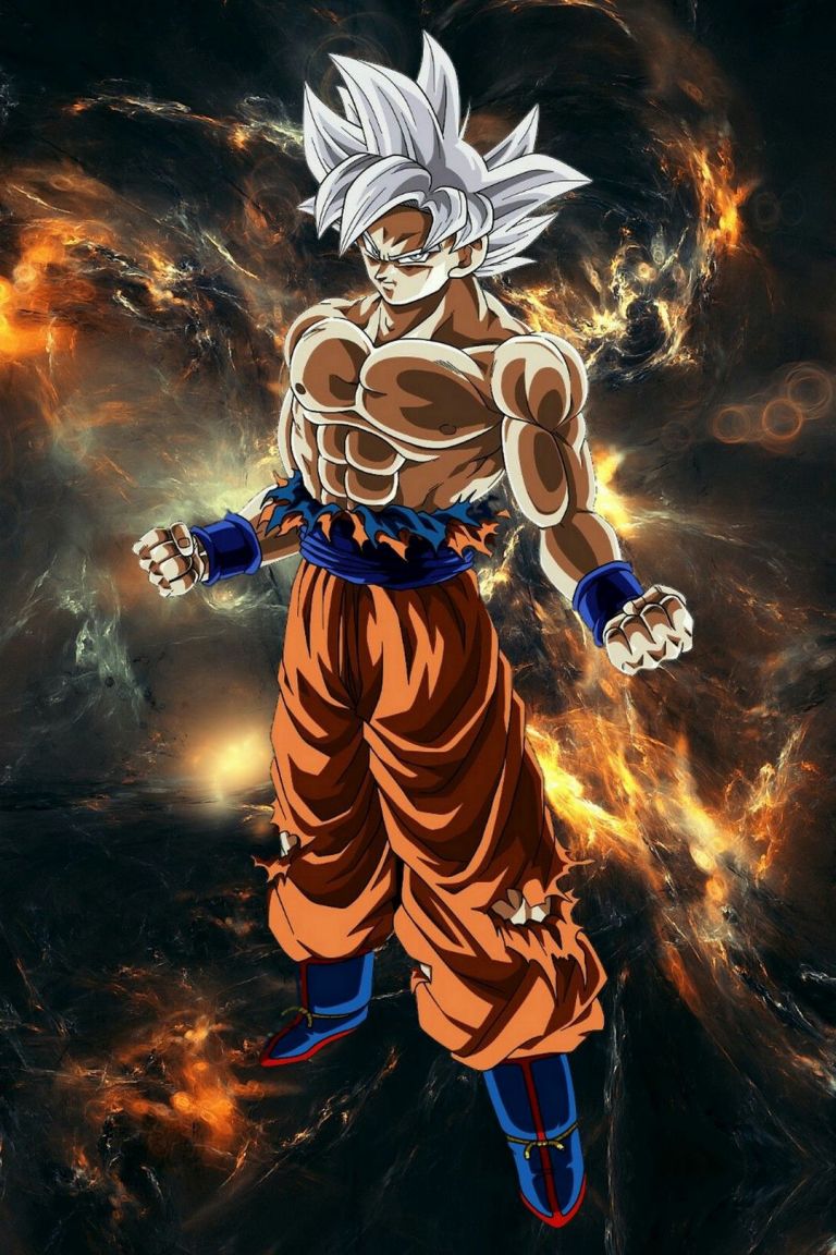 13 Nouveau De Coloriage Dragon Ball Super Goku Ultra Instinct Images