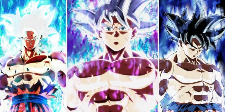 13 Nouveau De Coloriage Dragon Ball Super Goku Ultra Instinct Images