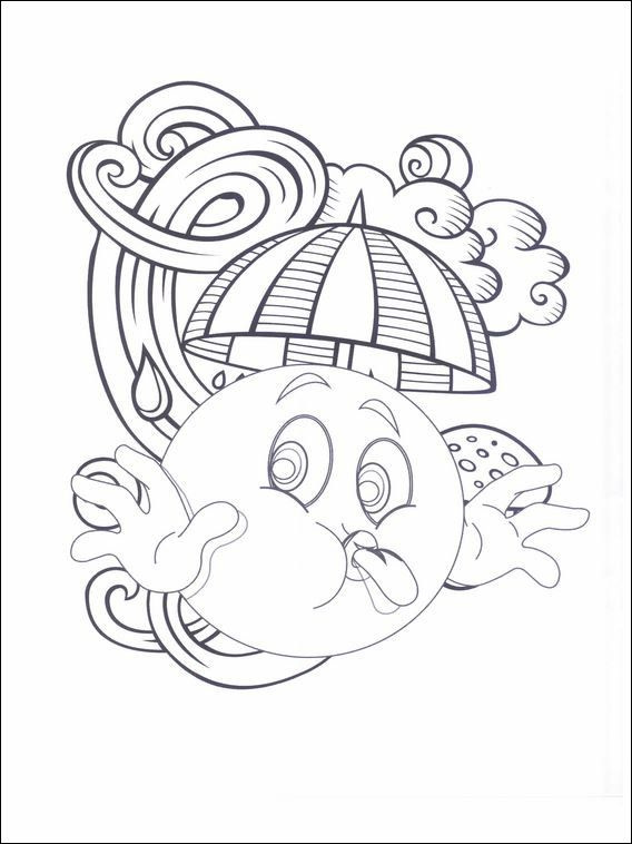 Coloriage Emojie Impressionnant Photographie Emojis Emoticons Coloring Pages 9 Ayk World