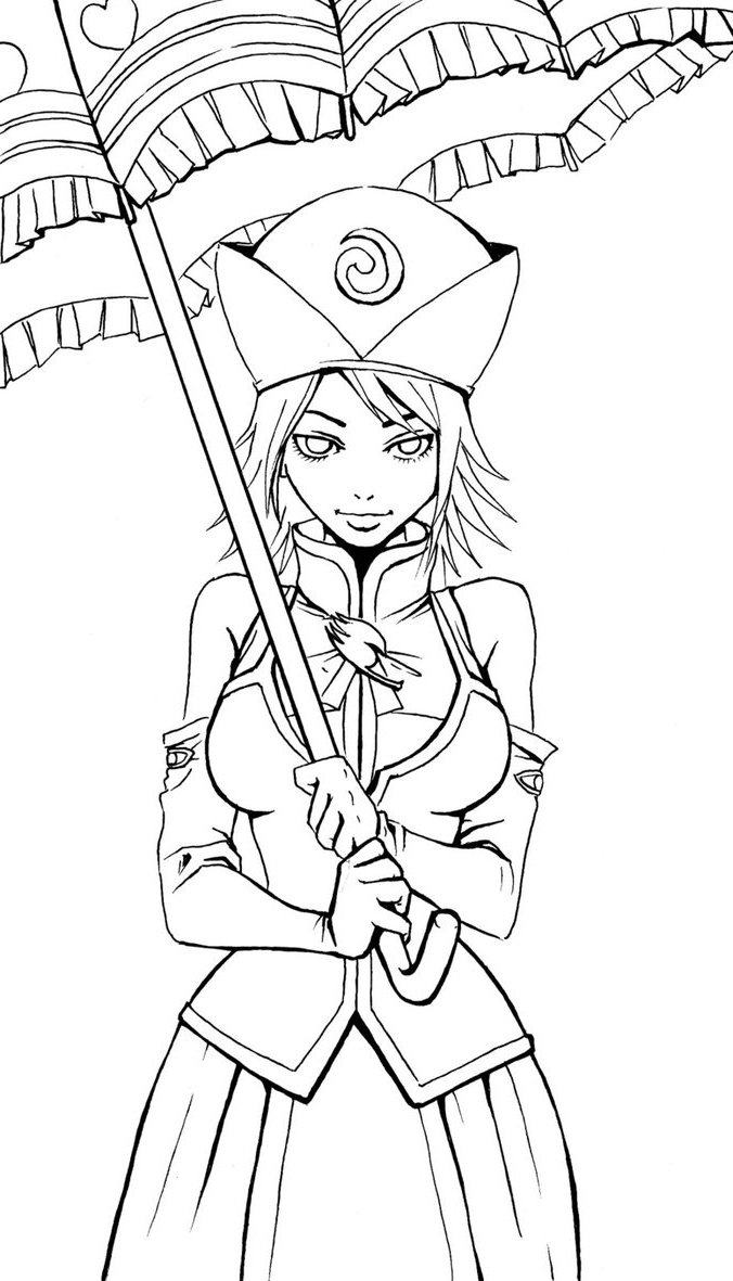 Coloriage Fairy Tail Lucy Inspirant Image Dessin Colorier Fairy Tail Juvia