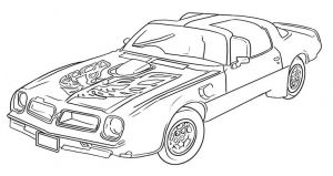 Coloriage Fast and Furious Impressionnant Photos Coloriage Voiture Fast and Furious