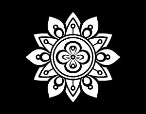 Coloriage Fleur De Lotus Élégant Photographie Coloriage De Mandala Fleur Du Lotus Pour Colorier