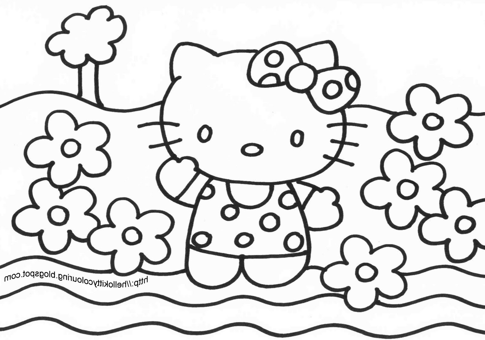 Coloriage Hello Kitty à Imprimer Inspirant Photographie Coloriage Hello Kitty Noel Imprimer Gratuit