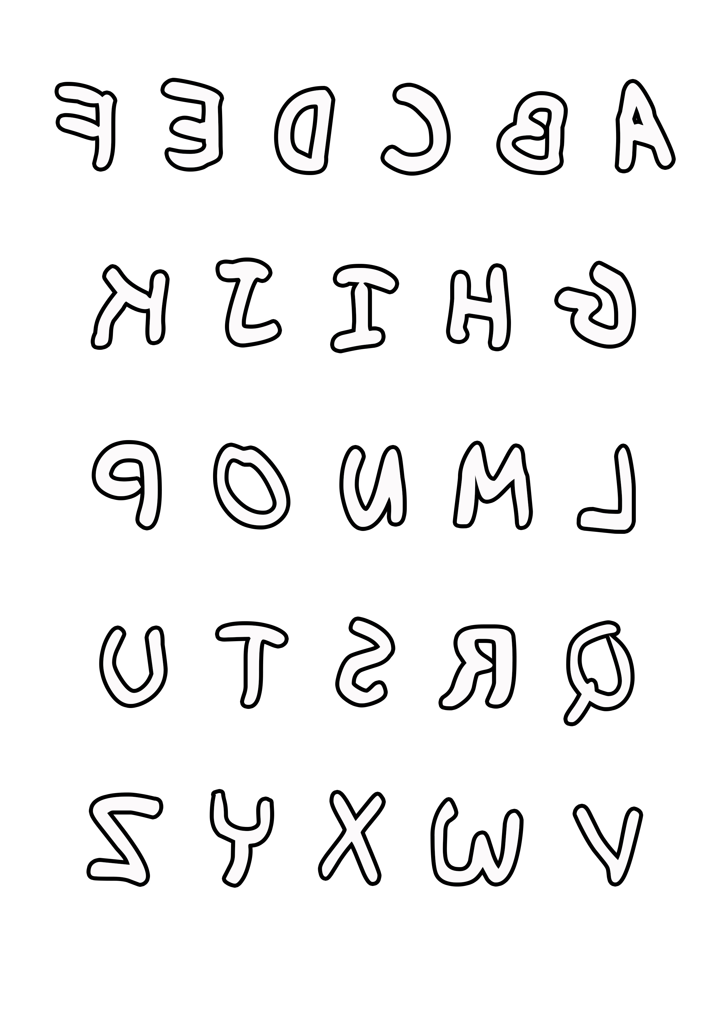 Coloriage Lettre Alphabet Élégant Photos Alphabet Style Ecriture Manuscrite Coloriages Alphabet