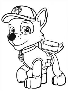 Coloriage Pat Patrouille Ryder Luxe Stock Coloriage Et Dessins Pat Patrouille Ou Paw Patrol