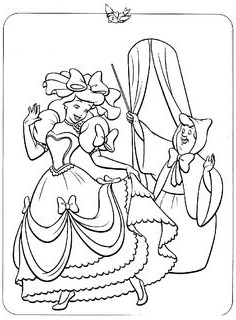 Coloriage Princesse Cendrillon Unique Image 153 Meilleures Images Du Tableau Coloriages Princesses