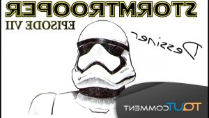 Coloriage Star Wars Stormtrooper Impressionnant Image Dessin Star Wars Stormtrooper