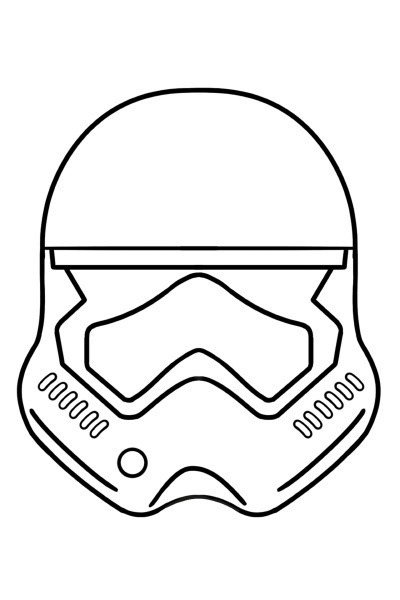 Coloriage Star Wars Stormtrooper Luxe Photos Coloriage Star Wars Stormtrooper