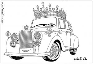 Coloriages Beau Image Coloring Page Cars 2