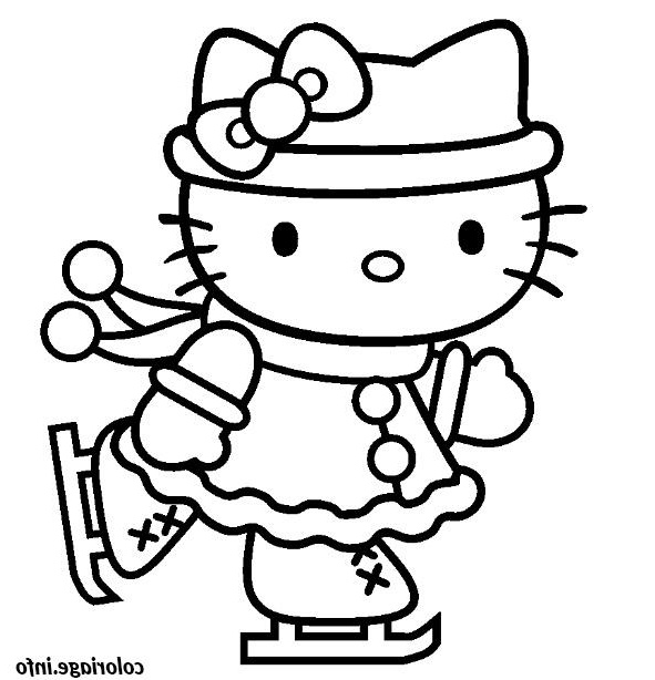 Dessin A Imprimer Hello Kitty Beau Galerie Coloriage Dessin Hello Kitty 128 Dessin