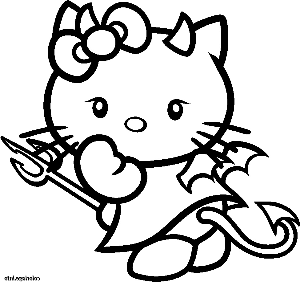 Dessin A Imprimer Hello Kitty Impressionnant Photos Coloriage Dessin Hello Kitty 129 Dessin