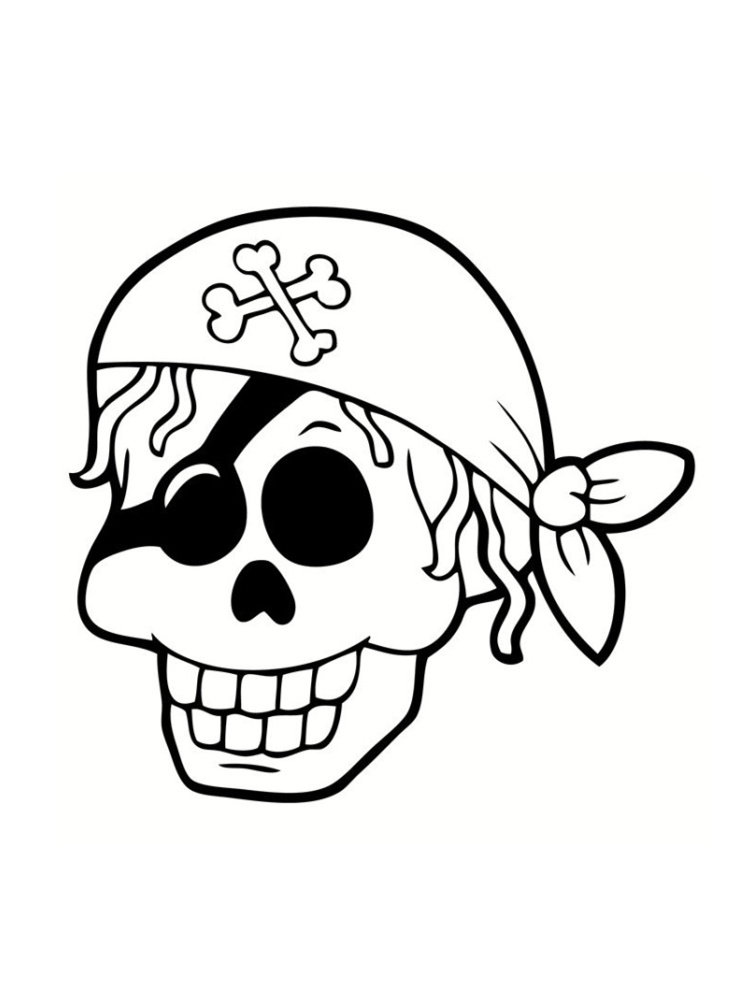 Dessin A Imprimer Tete De Mort Élégant Photos Coloriage Pirate 25 Dessins à Imprimer