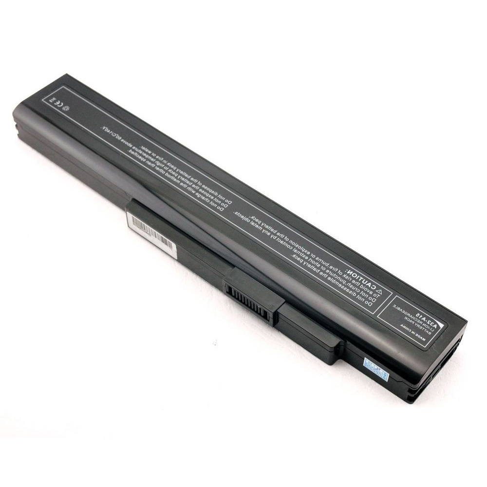 Dessin D'adulte Élégant Galerie Lapgrade Battery for Msi A6400a32a15 Mylaptopspare