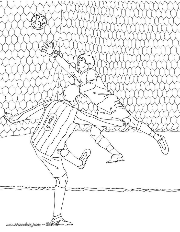 Dessin De Foot A Imprimer Luxe Photos 69 Best Coloriages Football Images by Hellokids France On
