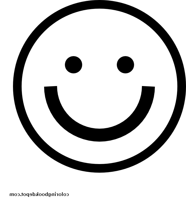 Dessin émoji Bestof Photos Smile Emoji 3 Coloring Pages