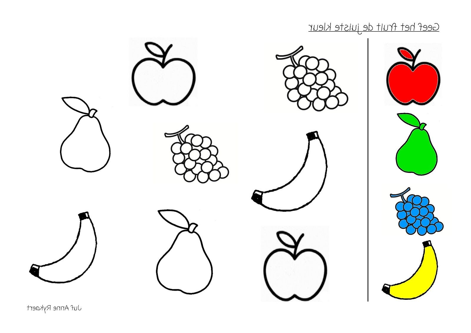Dessin Fruit Élégant Stock Dessin Kawaii A Imprimer Nourriture Ideas Coloriage A