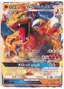Dessin Pokemon Gx Élégant Collection Pokemon • Charizard Gx 20 147 Ombre Infuocate Burning