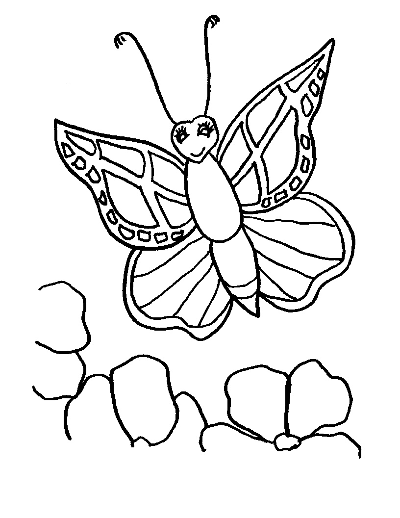 Dessiner Un Papillon Maternelle Luxe Photos Coloriage De Papillon à Imprimer