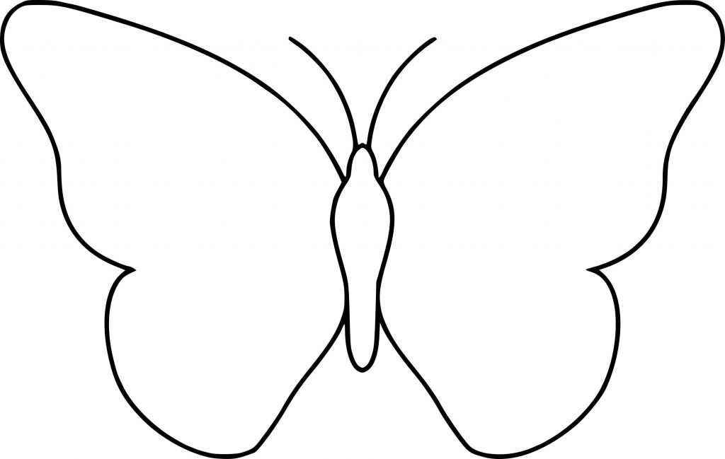 Dessiner Un Papillon Maternelle Nouveau Photographie Coloriage Papillon