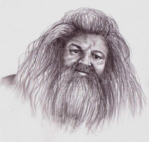 Dumbledore Dessin Beau Photos Pencil Drawings Of Luna Lovegood