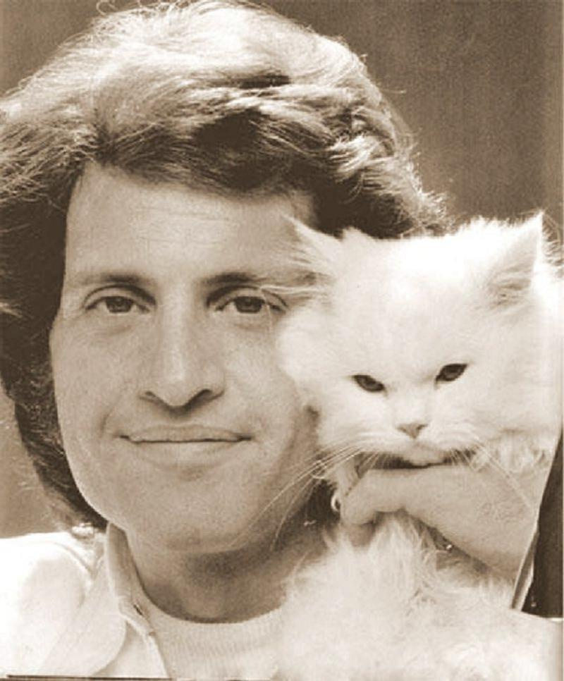 Joue Dessin Luxe Photos French Singer Joe Dassin Died Thirty Years Ago