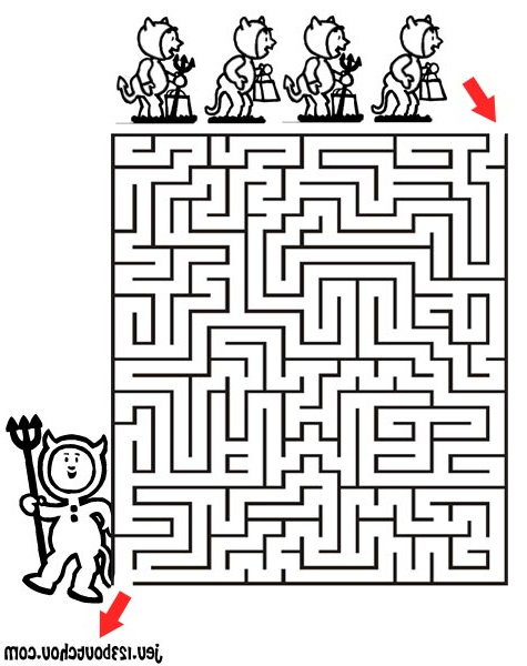Labyrinthe à Imprimer Difficile Cool Stock Jeu Coloriage Labyrinthe Labyrinthes à Colorier