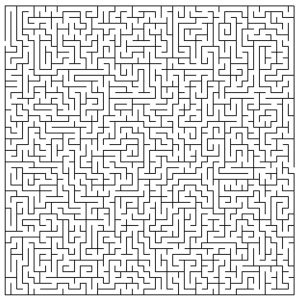 Labyrinthe à Imprimer Difficile Impressionnant Galerie Labyrinthes 113 Éducatifs – Coloriages à Imprimer
