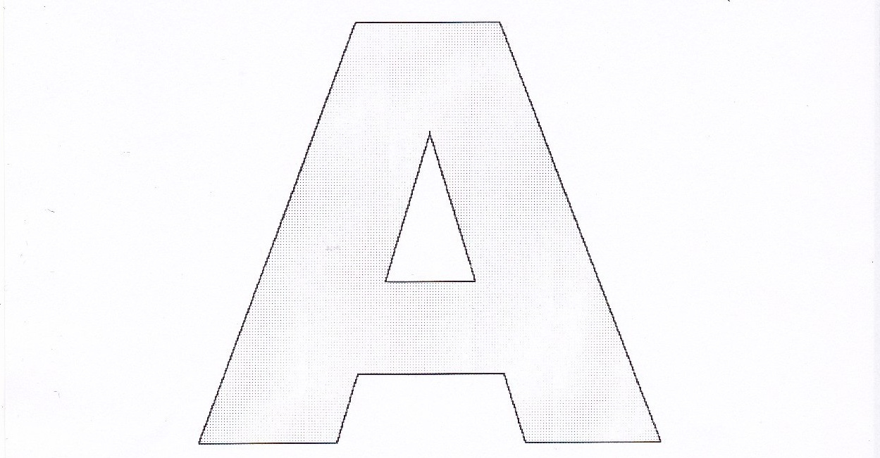 Lettre Alphabet Dessin Impressionnant Images Dessiner Un Alphabet Pour Le Patchwork