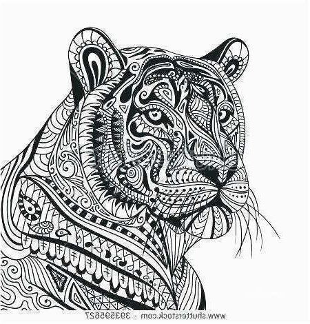 Mandala Adulte Animaux Impressionnant Collection Animaux Pages A Colorier