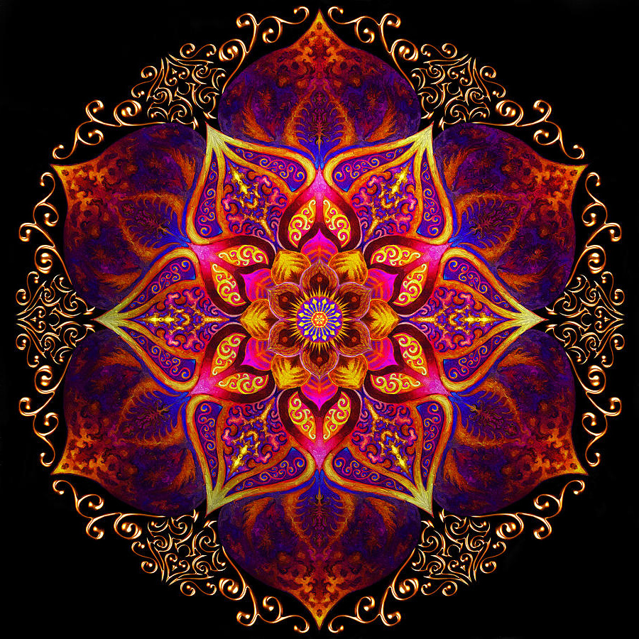 Mandalas Élégant Collection Mandalas Symbols Of the Self