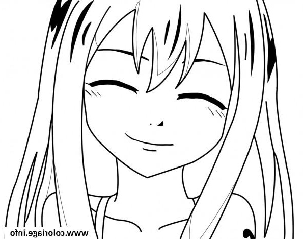 Manga A Imprimer Inspirant Images Coloriage Wendy Marvell Happy Fairy Tail Manga Dessin