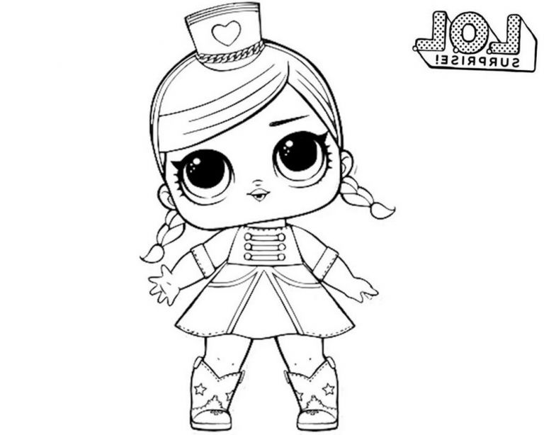 Poupee Lol Dessin Beau Image Coloriages Poupées Lol Surprise 80 Photos