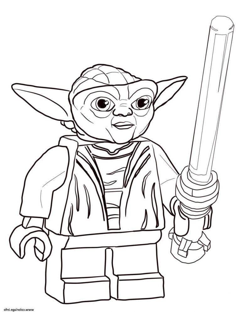 Star Wars Dessin Couleur Beau Images Coloriage Star Wars Lego Dessin