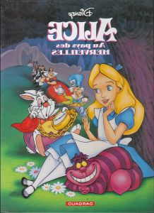 Alice In Wonderland Dessin Beau Photos Les Classiques Du Dessin Animé 4 Alice Au Pays Des