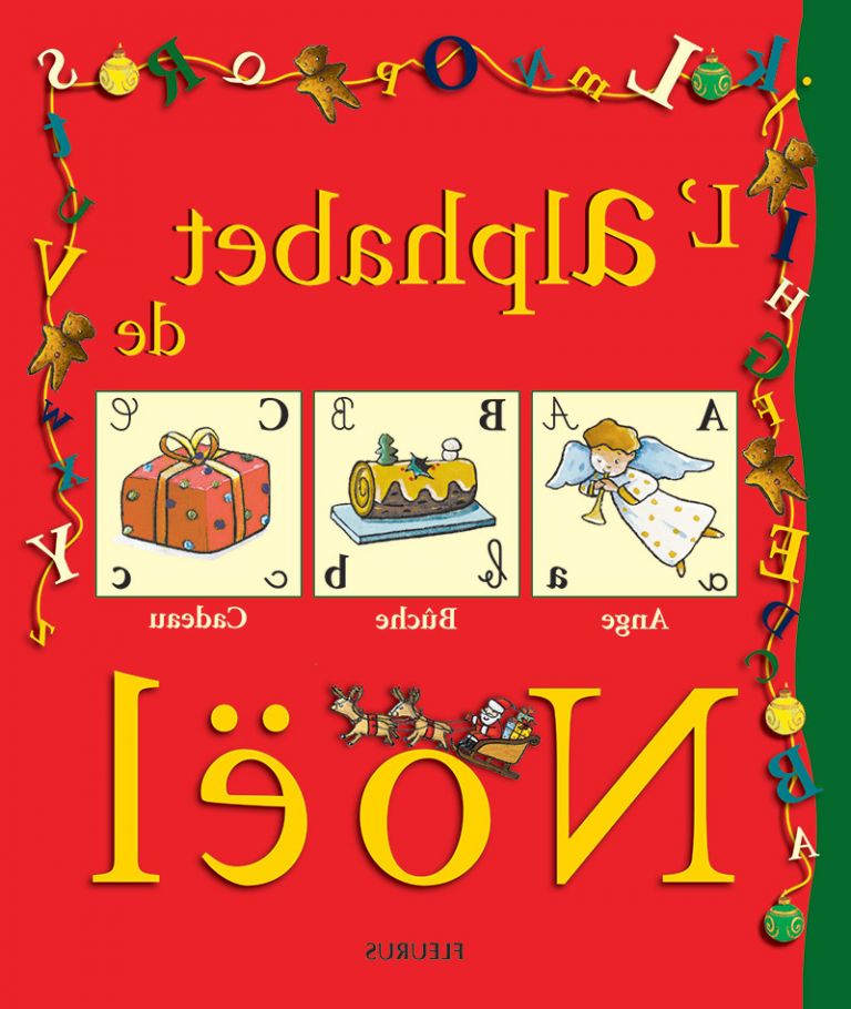 Alphabet De Noel Unique Galerie Livre L Alphabet De Noël Collection Cazin Chantal - Coloriage 